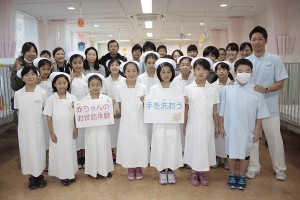 チームＢ集合写真